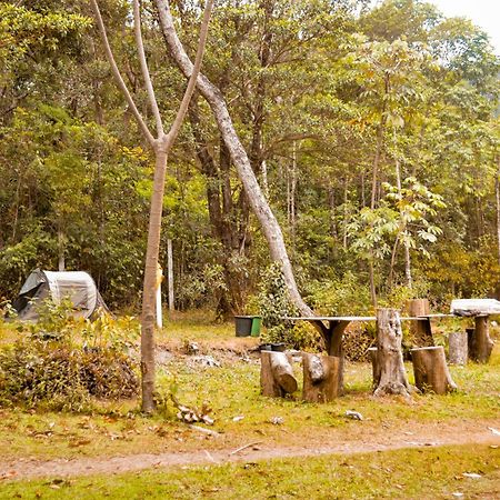 Camping Guapira Vale do Capao Eksteriør billede