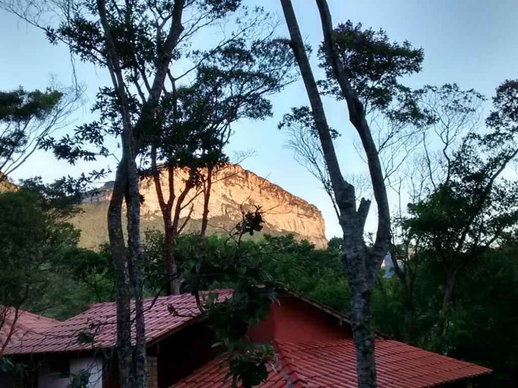 Camping Guapira Vale do Capao Værelse billede