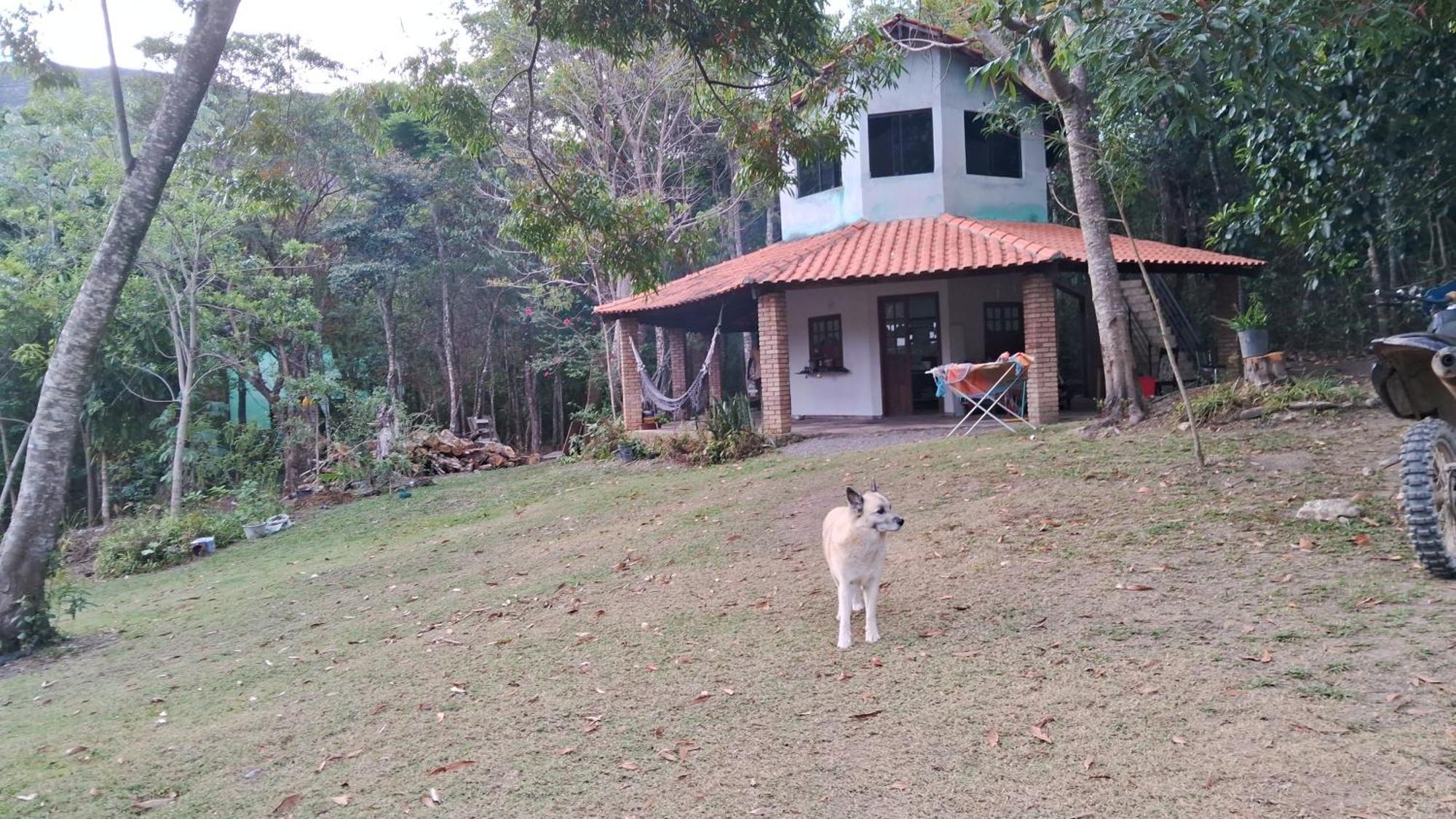 Camping Guapira Vale do Capao Eksteriør billede