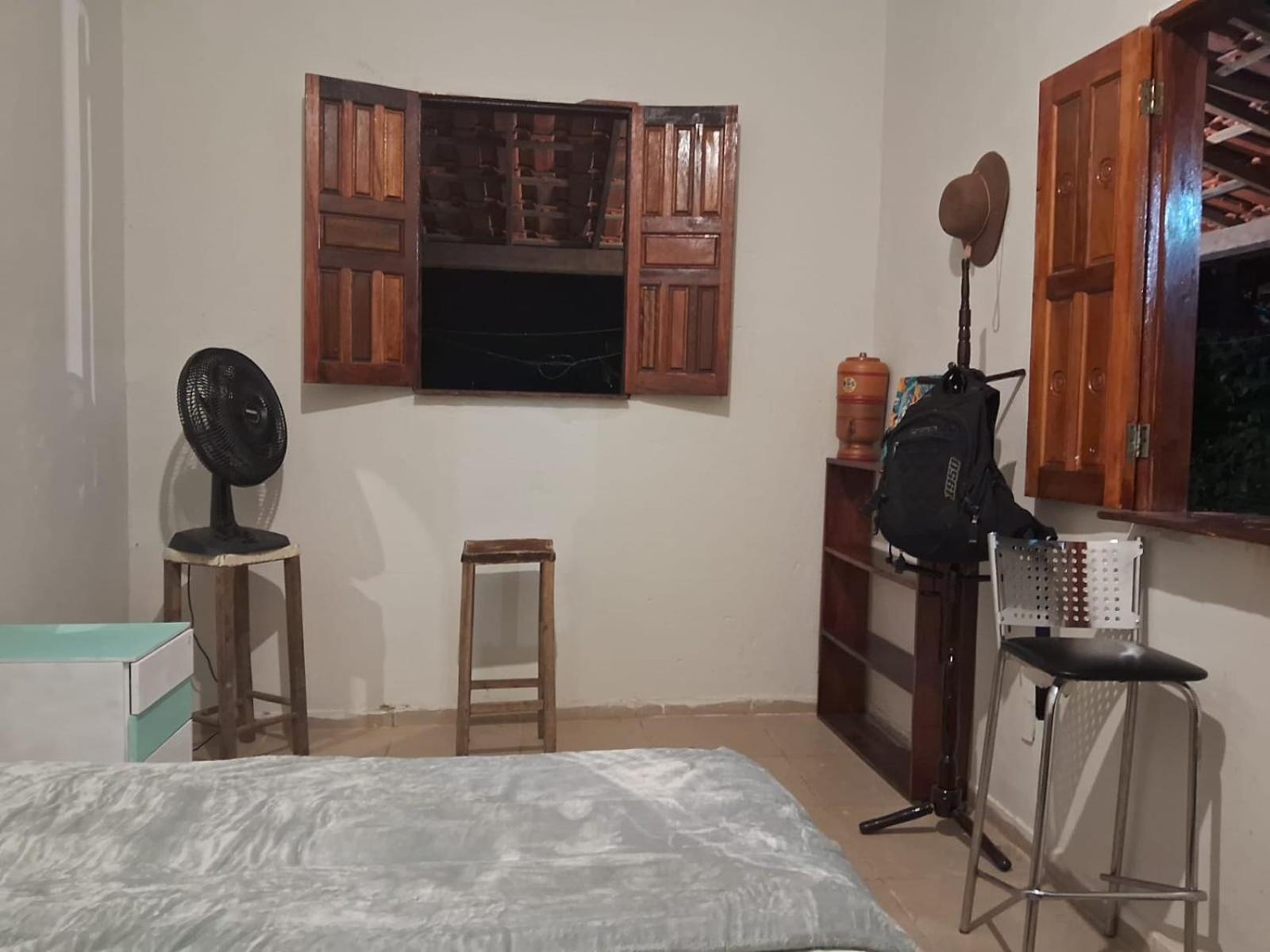 Camping Guapira Vale do Capao Eksteriør billede