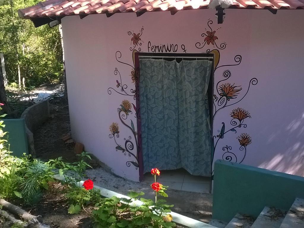Camping Guapira Vale do Capao Værelse billede